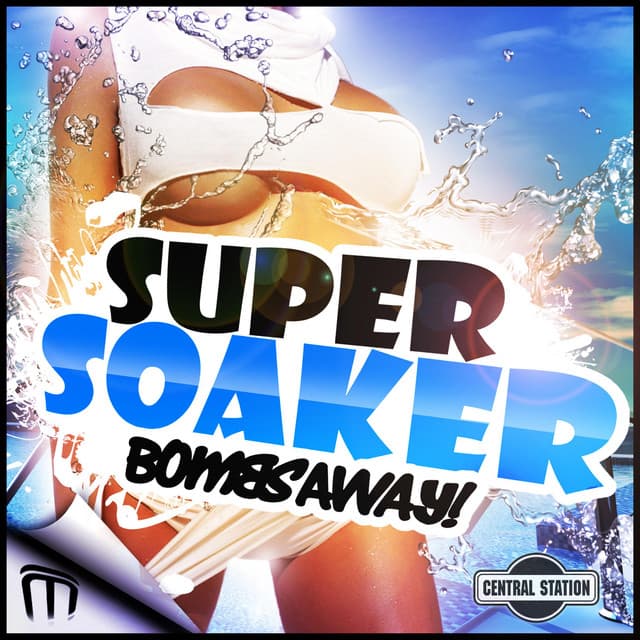 Super Soaker - Mobin Master & Tate Strauss Remix cover art