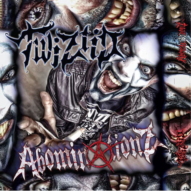 Abominationz (Madrox) cover art