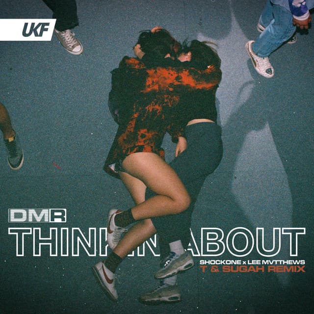 Thinkin About - T & Sugah Remix cover art