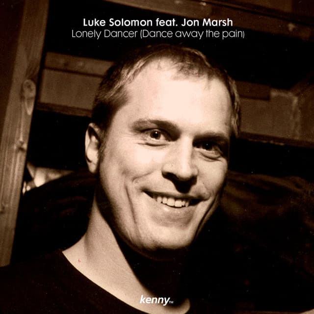 Lonely Dancer (Dance Away The Pain) - Ewan Pearson Into The Night Remix cover art