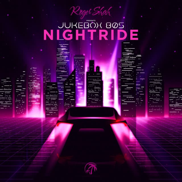Nightride cover art