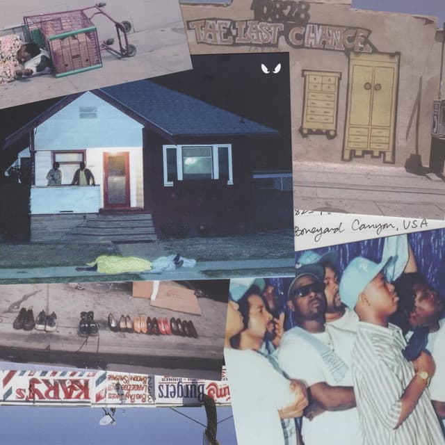 Compton Cowboy cover art