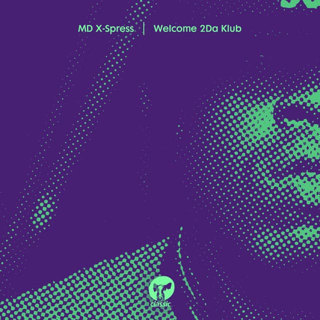 Welcome 2Da Klub cover art