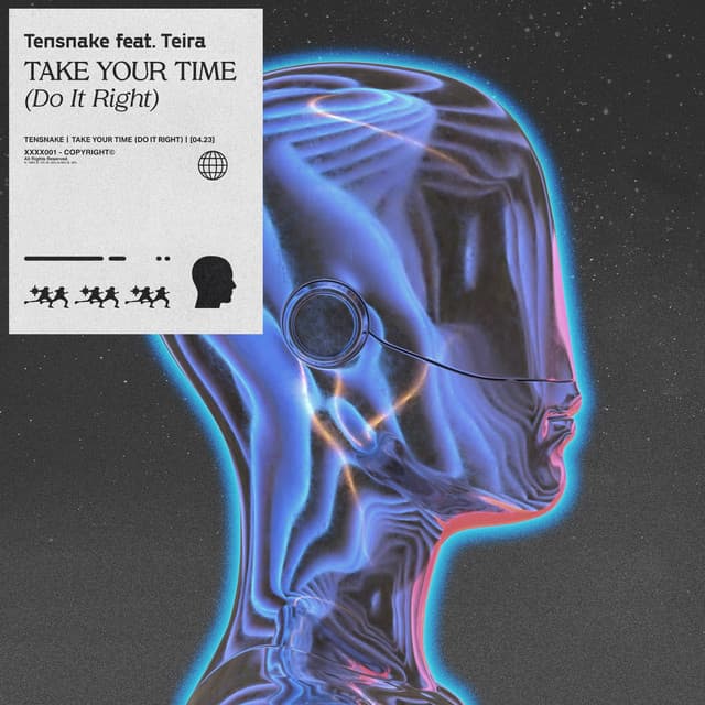 Take Your Time (Do It Right) cover art