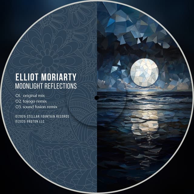 Moonlight Reflections - Tojogo Remix cover art