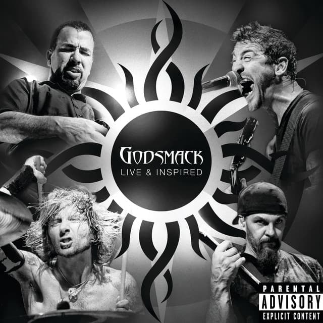 Live & Inspired cover art