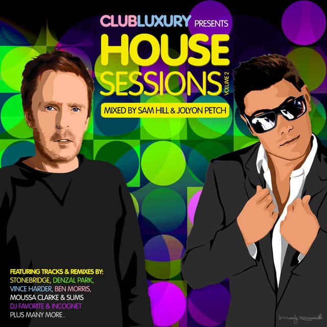 Outta Control - Sam Hill Club Mix cover art