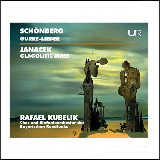 Gurre-Lieder, Pt. 3: No. 8, Herr Gänsefuß, Frau Gänsekraut cover art