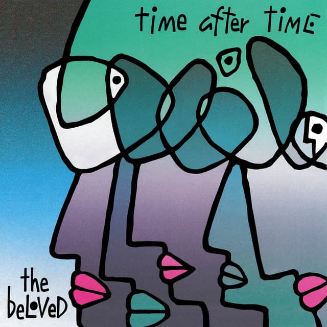 Time After Time - Through The Round Window cover art