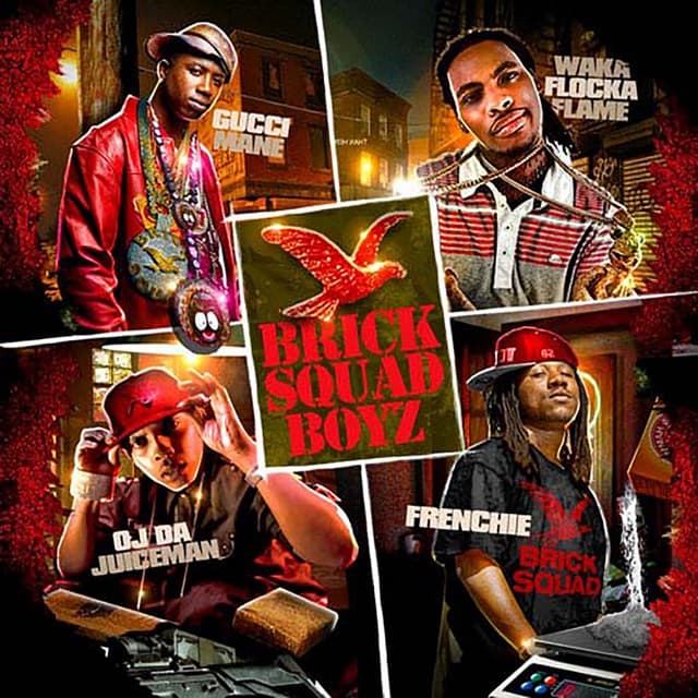 Dear Diary (feat. Gucci Mane & OJ Da Juiceman) cover art