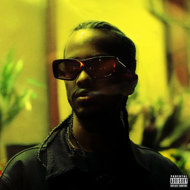 Contagious (feat. Kiana Ledé) cover art