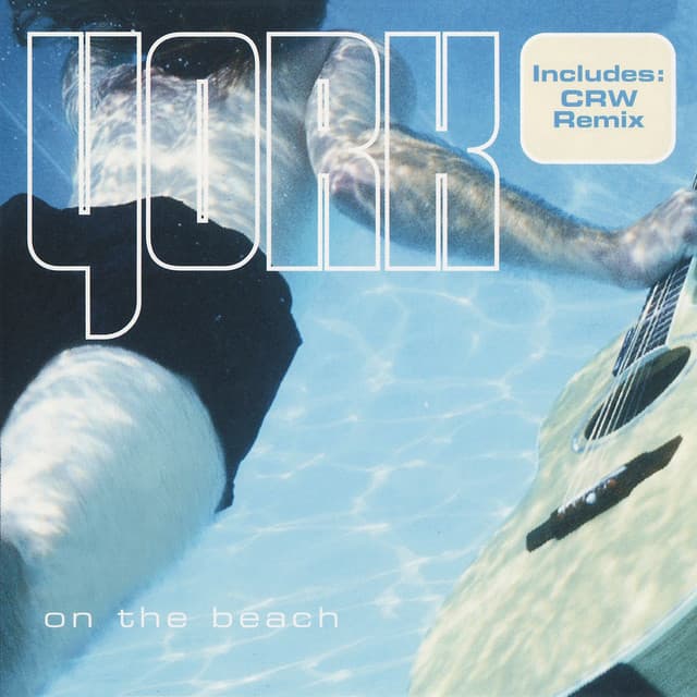 On The Beach - Mauro Picotto's CRW Remix cover art