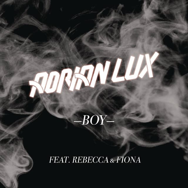 Boy (feat. Rebecca & Fiona) - Radio Edit cover art