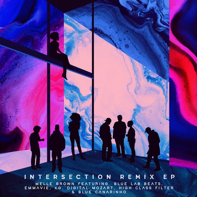 Dose of Me - Blue Lab Beats Remix cover art
