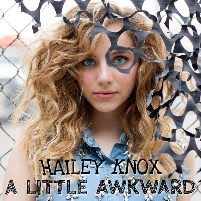 A Little Awkward cover art