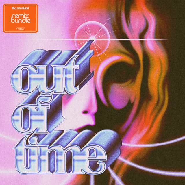 Out of Time cover art