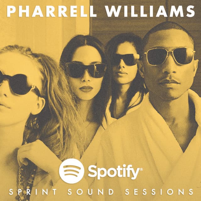 Sprint Sound Sessions cover art