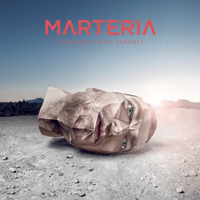 Zum Glück in die Zukunft cover art