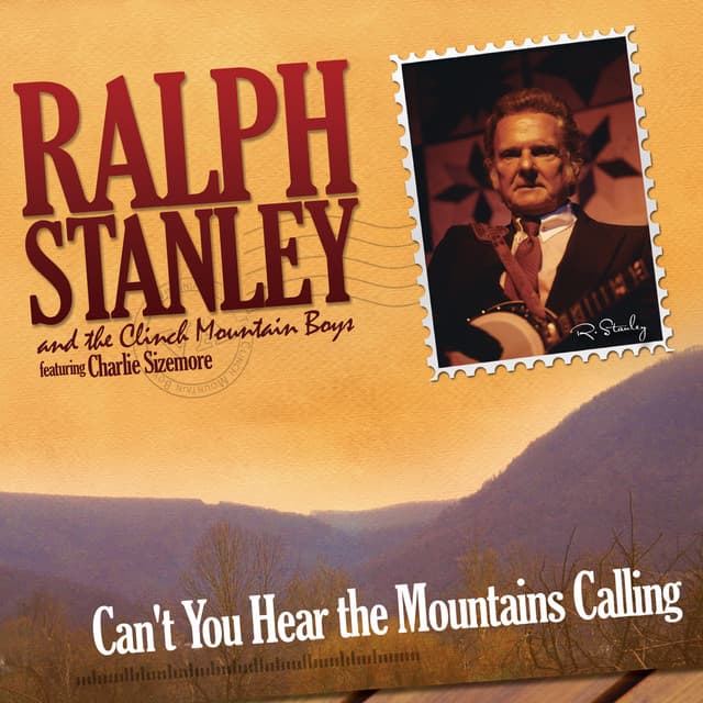 Can't You Hear The Mountains Calling cover art