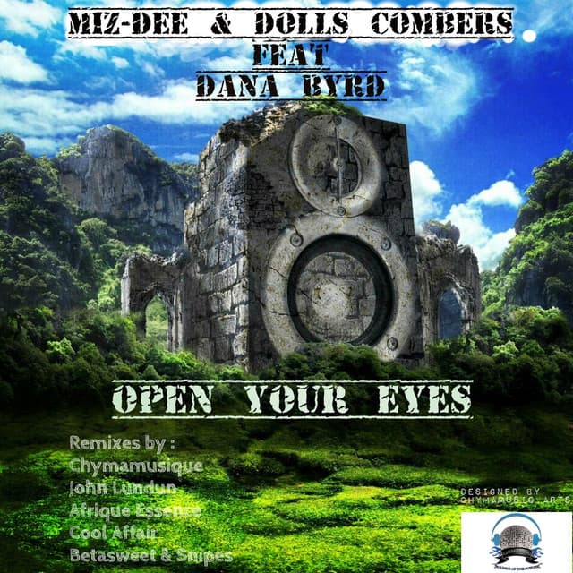 Open Your Eyes cover art