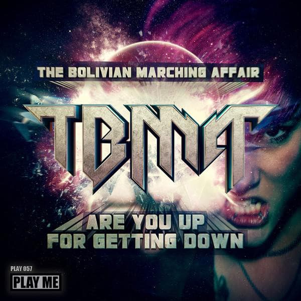 The Bolivian Marching Affair