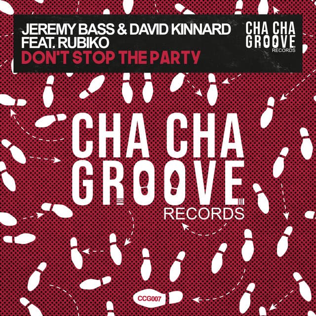 Don't Stop The Party - Extended Mix cover art