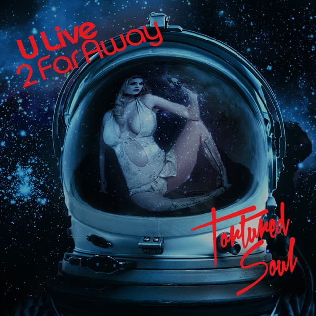 U Live 2 Far Away - John Christian Urich Remix cover art