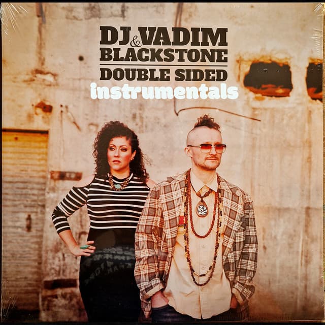 Double Sided (Instrumentals) cover art