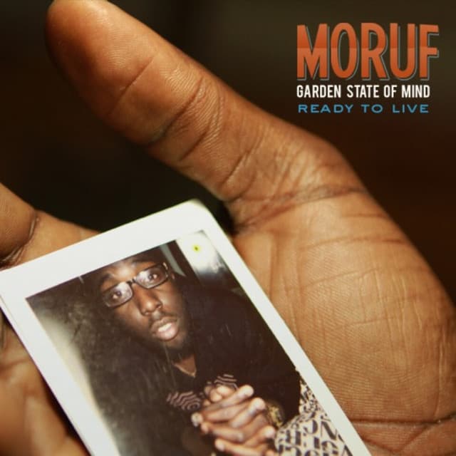 Garden State of Mind Ready to Live cover art