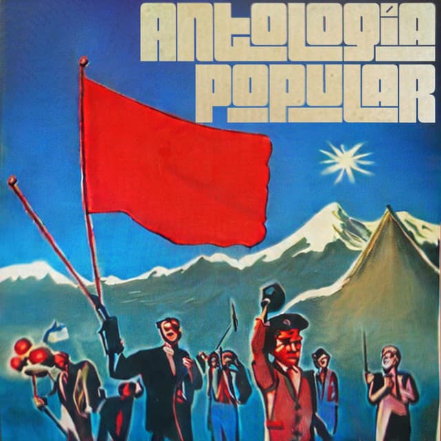 Antología Popular cover art