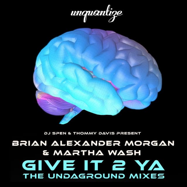 Brian Alexander Morgan