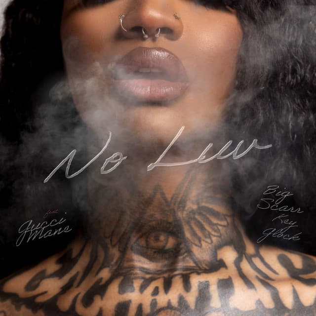 No Luv (feat. Big Scarr, Key Glock) cover art