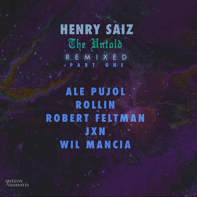 The Untold - Robert Feltman Polymetrical Remix cover art