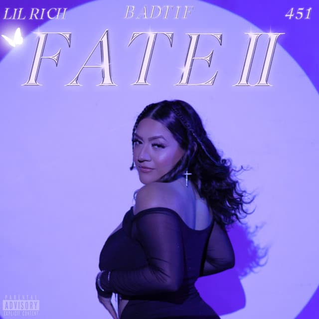 FATE II cover art