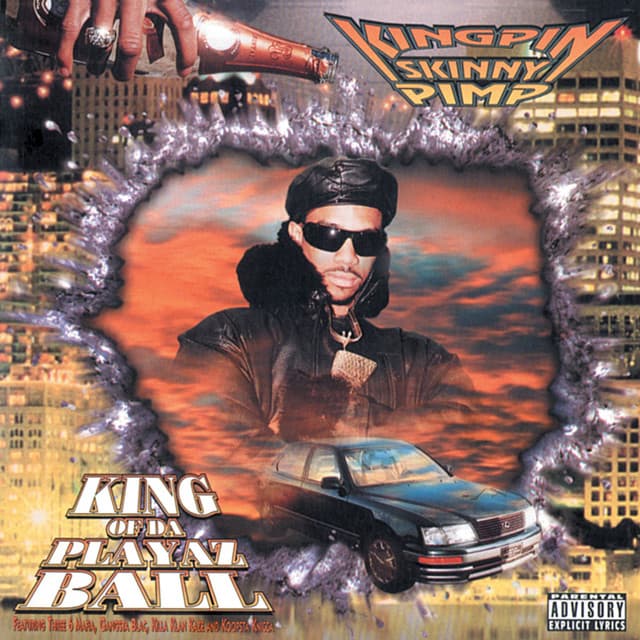 Y'all Ain't No Killaz (feat. Gangsta Blac & Lord Infamous) cover art