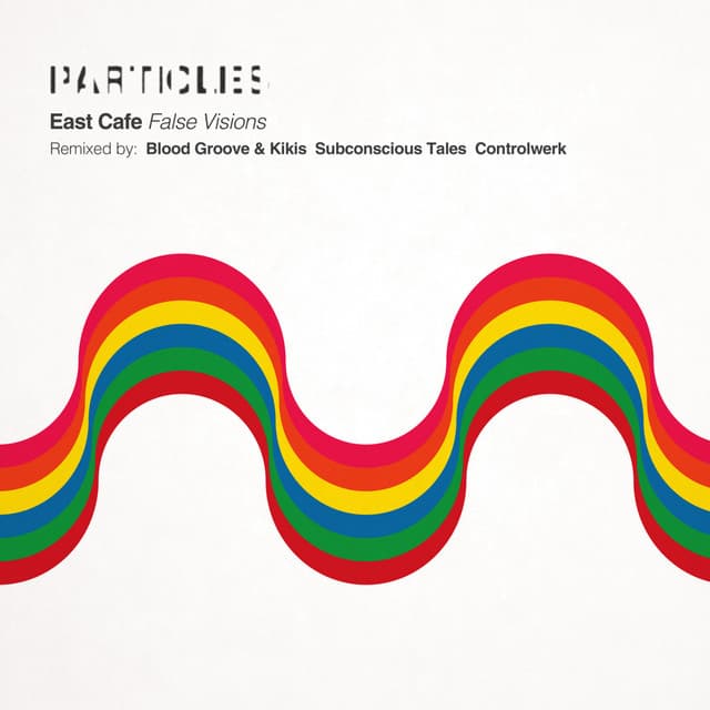 False Visions - Subconscious Tales Remix cover art