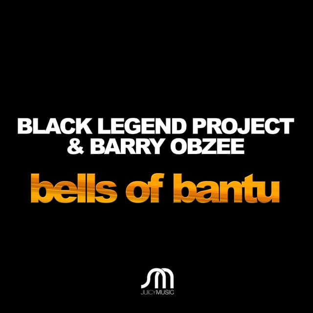 Bells of Bantu - Black Legend Remix cover art
