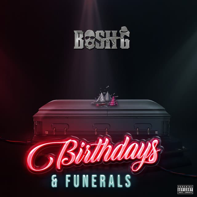 Birthdays & Funerals cover art