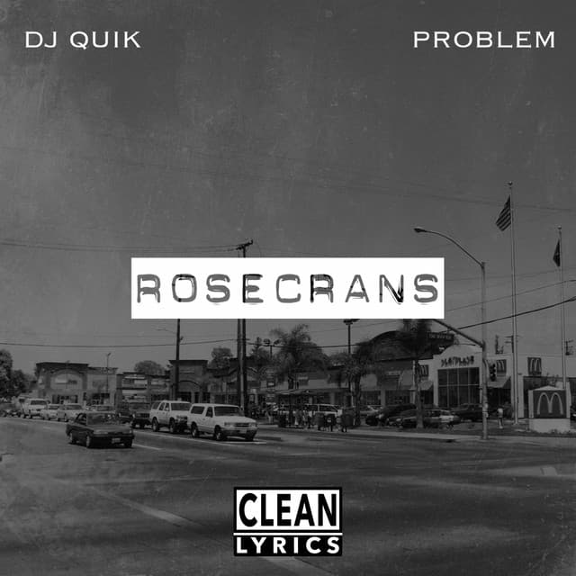 Rosecrans cover art
