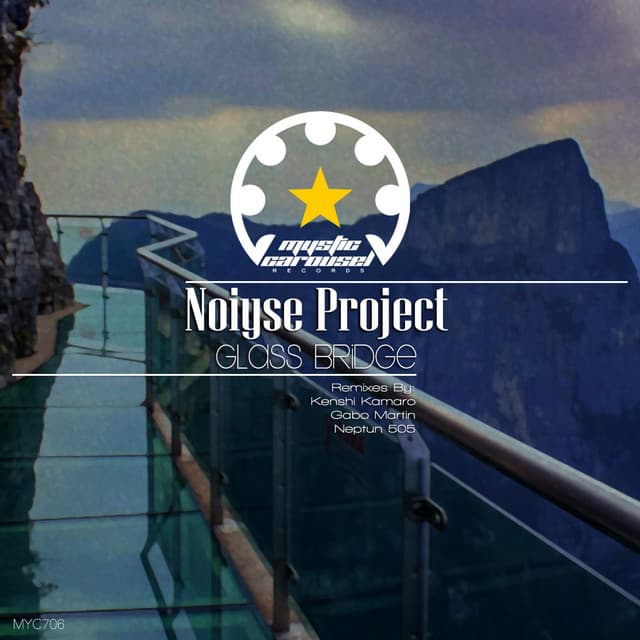 Glass Bridge - Neptun 505 Remix cover art