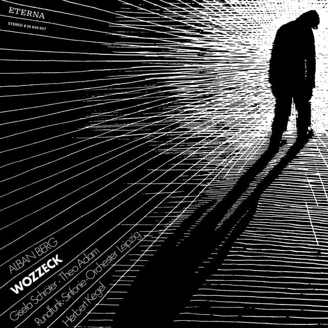 Wozzeck, Op. 7: Act I, Scene 1: "Langsam, Wozzeck, langsam! - Wozzeck, er sieht immer so … - Wozzeck, er ist ein guter Mensch" cover art