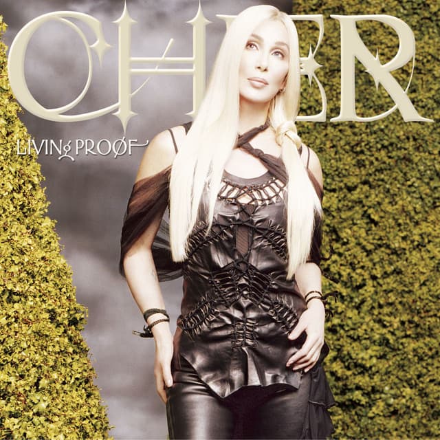 Living Proof cover art