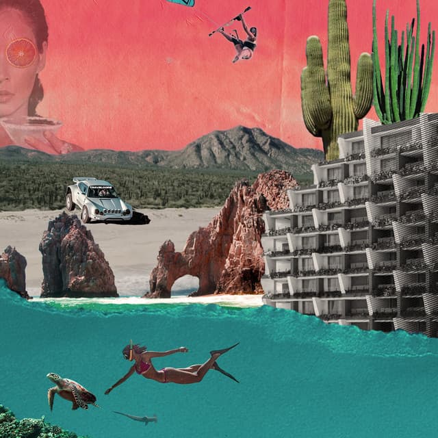 TravelCore: BAJA cover art