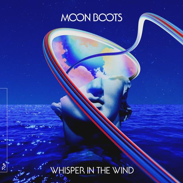 Whisper In The Wind cover art