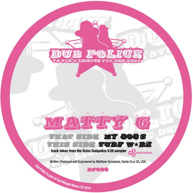 Matty G