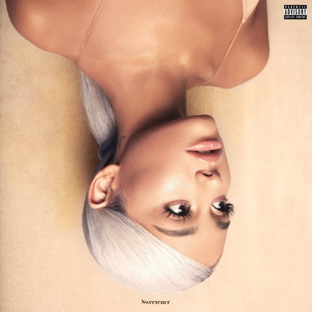 no tears left to cry cover art