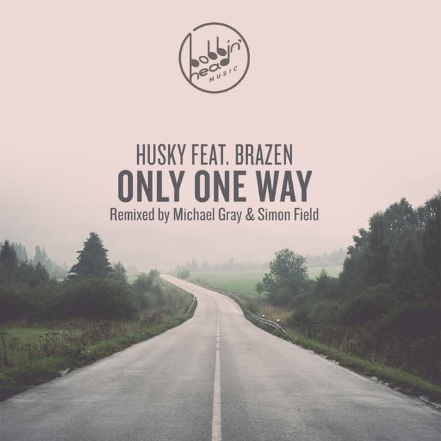 Only One Way - Simon Field Remix cover art