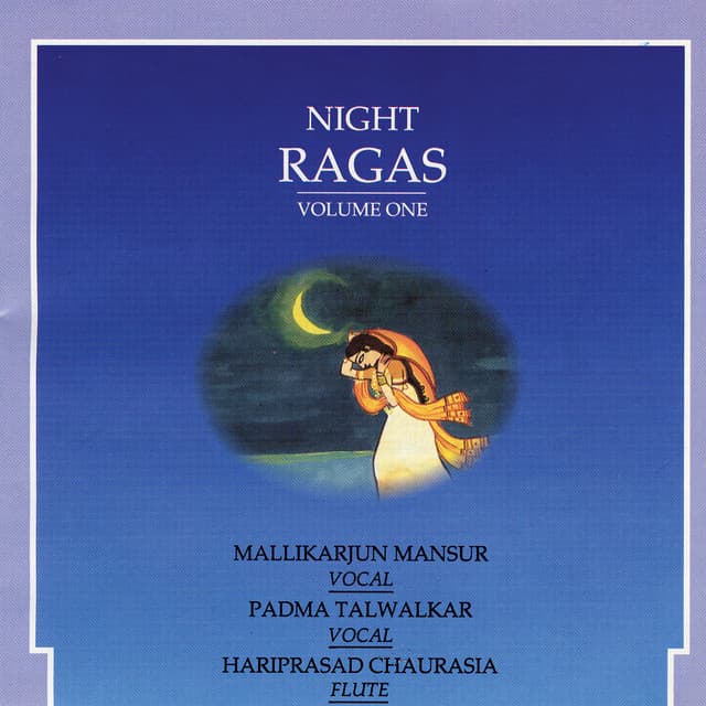 Raga Jhinjhoti - Raga Jhinjhoti - Matta Taal cover art
