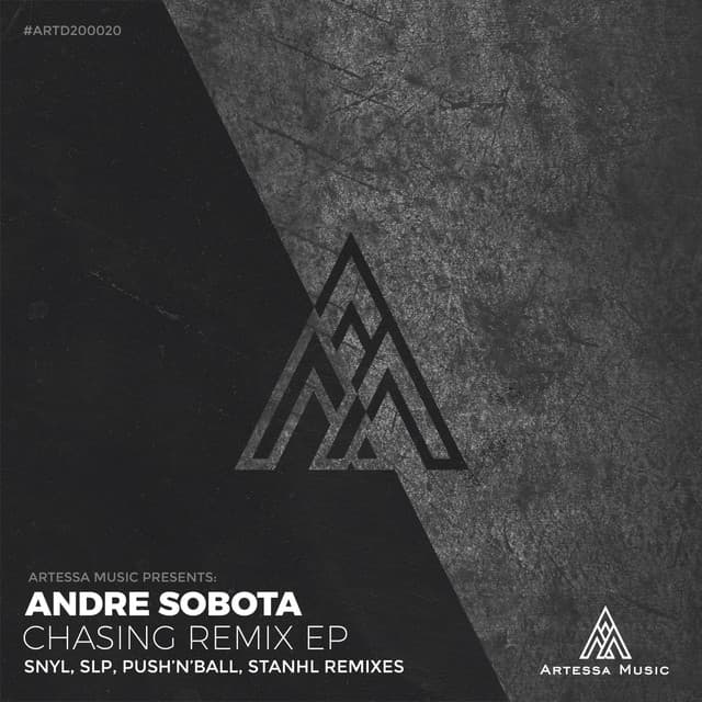 Chasing - Push'n'Ball Remix cover art