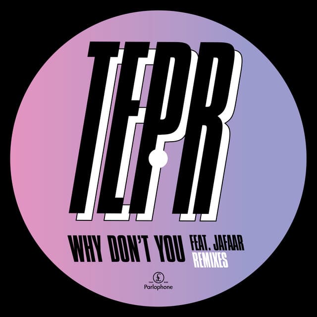 Why Don't You (feat. JAFAAR) - Boogie Vice Remix cover art